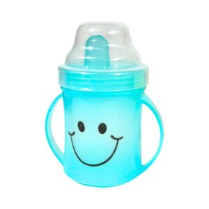 6.5cm x 10cm Plastic Baby Training Cup
