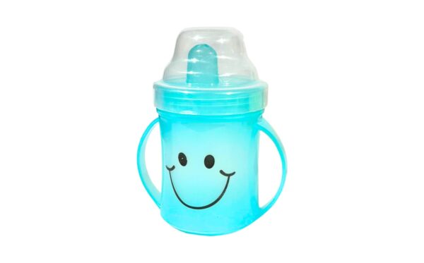 6.5cm x 10cm Plastic Baby Training Cup