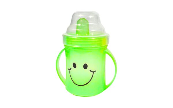 6.5cm x 10cm Plastic Baby Training Cup - Image 4