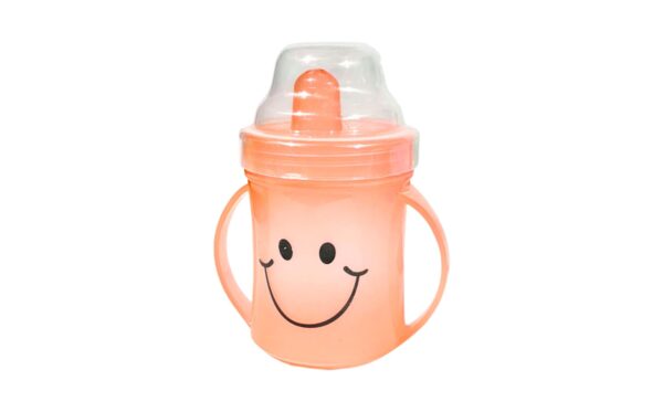 6.5cm x 10cm Plastic Baby Training Cup - Image 2