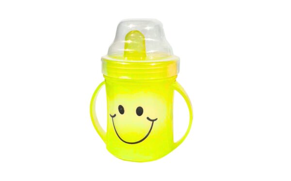 6.5cm x 10cm Plastic Baby Training Cup - Image 3