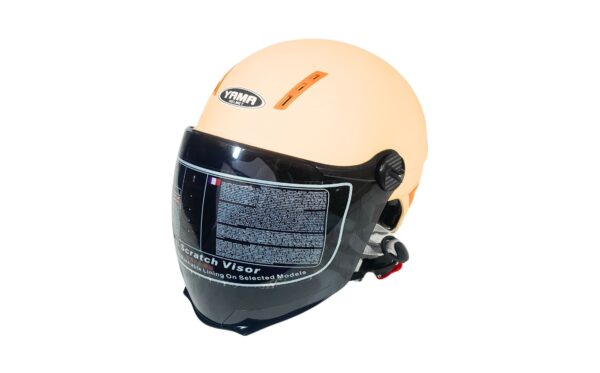 Helmet w/ Dark Visor 'Yama' - Image 3