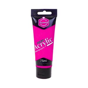75ml Acrylic Paint in Tube