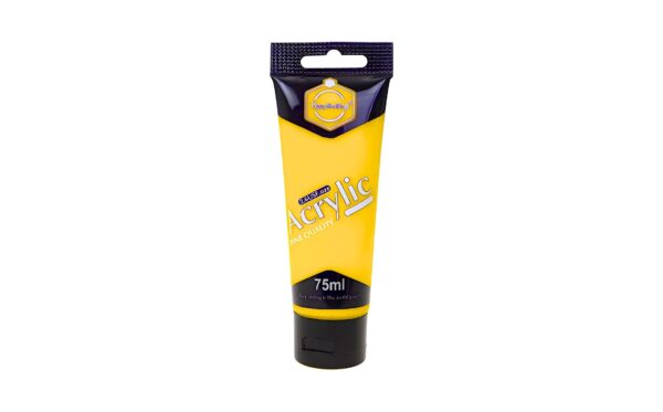 75ml Acrylic Paint in Tube - Image 2