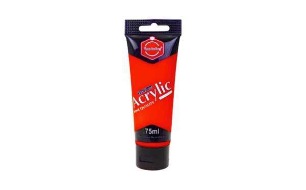 75ml Acrylic Paint in Tube - Image 3