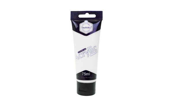 75ml Acrylic Paint in Tube - Image 5