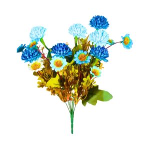 7 Stem Mini Chrysanthemum & Sunflower Mix