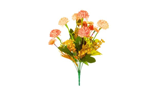 7 Stem Mini Chrysanthemum & Sunflower Mix - Image 4