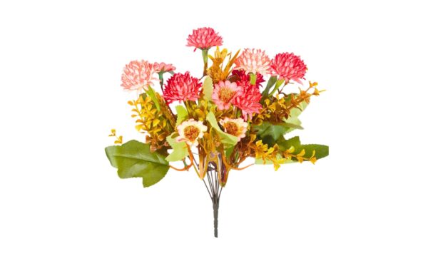 7 Stem Mini Chrysanthemum & Sunflower Mix - Image 2