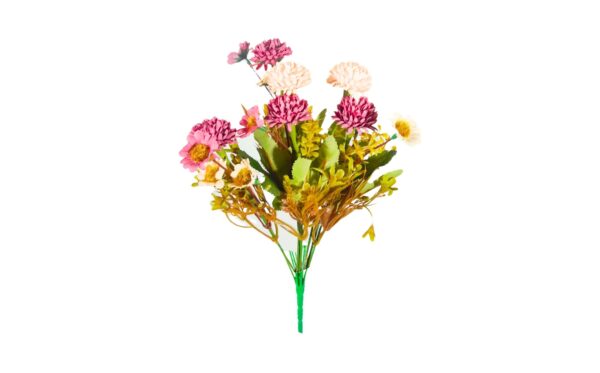 7 Stem Mini Chrysanthemum & Sunflower Mix - Image 3