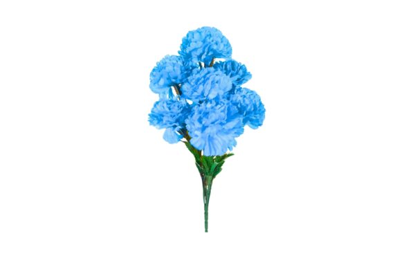 7 Head Carnations on 16" Stem - Image 8