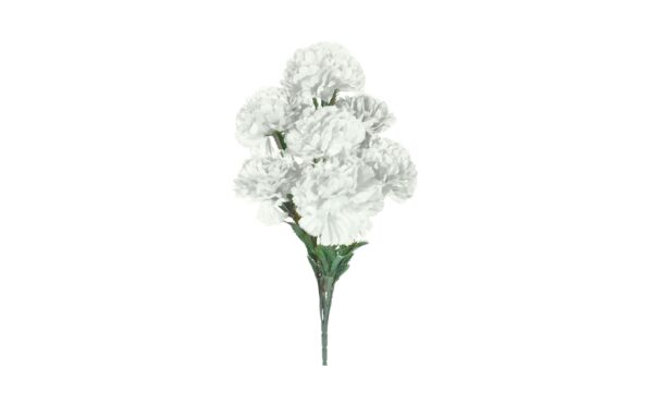 7 Head Carnations on 16" Stem - Image 6