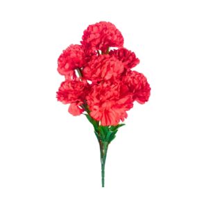 7 Head Carnations on 16" Stem
