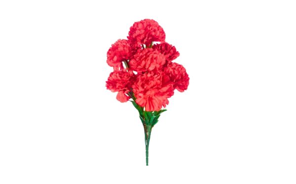 7 Head Carnations on 16" Stem
