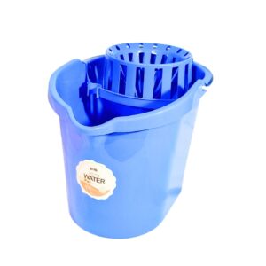 Oval Mop Bucket w/ Dryer