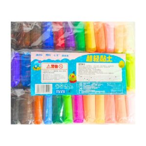 36pk (400g) Foam Dough