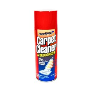 12oz Carpet Cleaner & Deodorizer