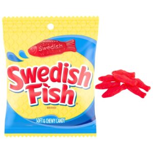 3.6oz Swedish Fish Candy