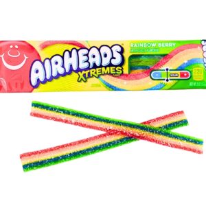 Rainbow Berry Airheads Xtremes