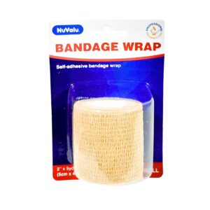 2" x 5yds Self Ahesive Bandage 'Nuvalu'