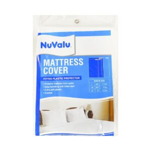 0.04mm Queen Size Mattress Cover 'Nuvalu'