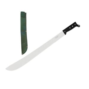 22" Machete w/ Sheath