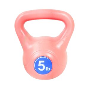 1pc 5lb Kettle Bell
