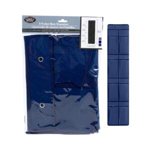 8 Pocket 39" Shoe Organizer