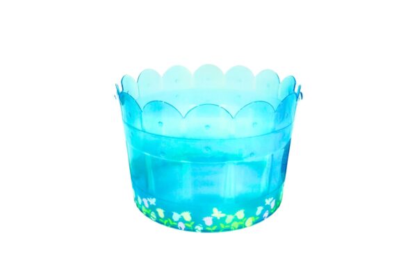 5" x 6.25" Plastic Easter Bucket - Image 2