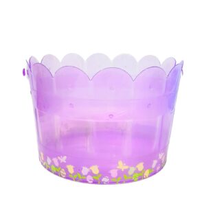 5" x 6.25" Plastic Easter Bucket