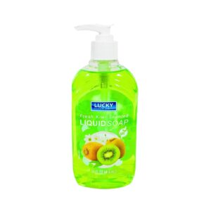 14oz Fresh Kiwi Scented Hand Soap 'Lucky'