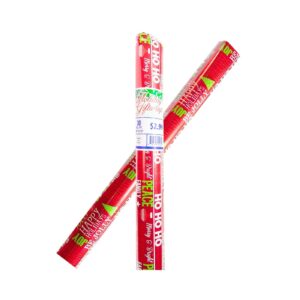 30 sq ft X'mas Paper Gift Wrap