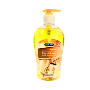 15oz Aloe Warm Vanilla Scented Hand Soap