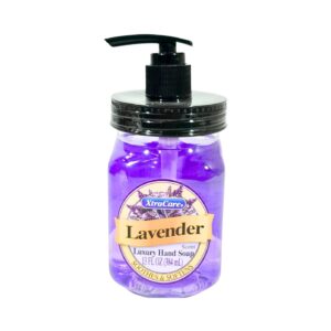 13oz Lavender Hand Soap 'Luxury'