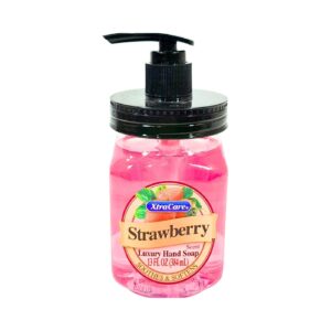 13oz Strawberry Hand Soap 'Luxury'