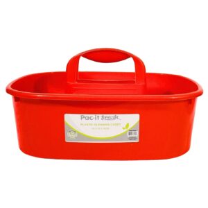 Plastic Cleaning Caddy