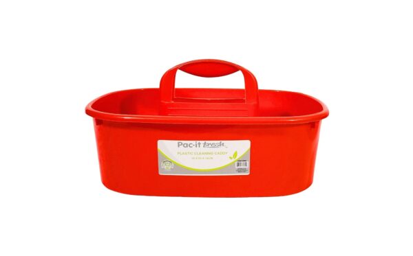 Plastic Cleaning Caddy
