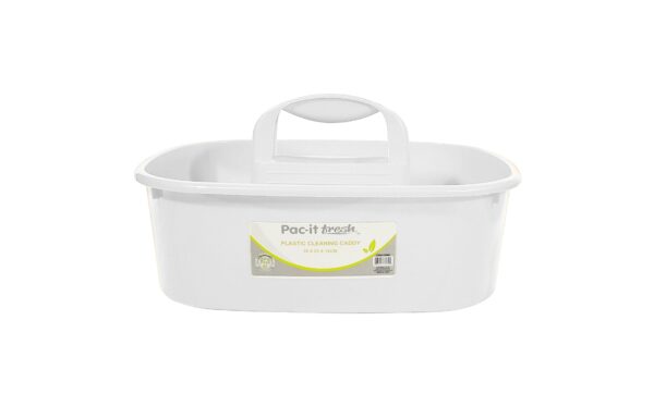Plastic Cleaning Caddy - Image 2