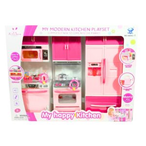 3pc B/O IC Modern Kitchen