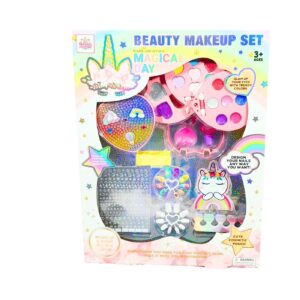 Beauty Make Up Set in Window Box 'Unicorn'