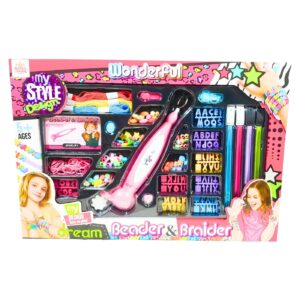 DIY Beader & Braider Set