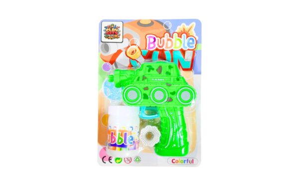Friction Tank Bubble Gun - Image 2
