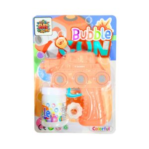 Friction Tank Bubble Gun