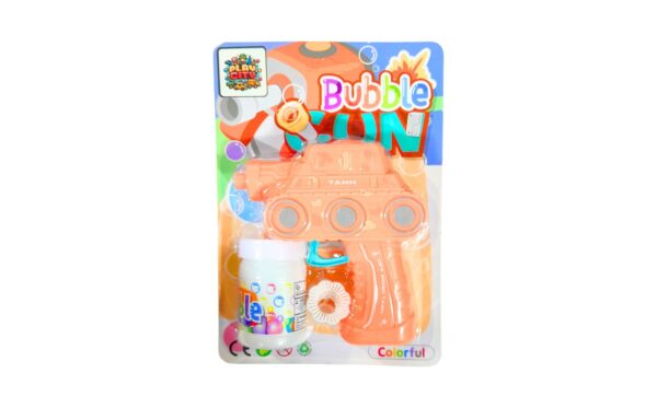 Friction Tank Bubble Gun