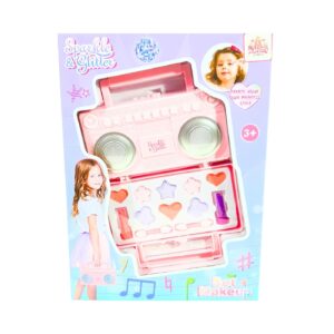 Radio Shape Make Up Set