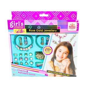 DIY Girl's Beauty Jewelry Set