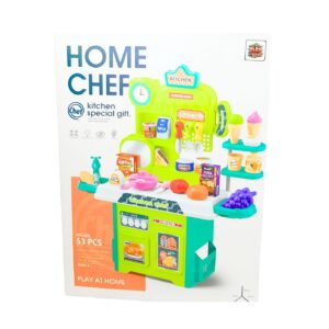 Home Chef Kitchen Play Set