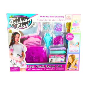 Hair Make Up Play Set