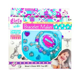 DIY Girl's Bracelet Maker Set