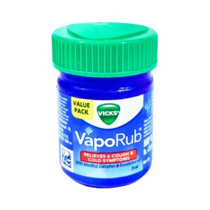 25ml Vicks Vapo Rub
